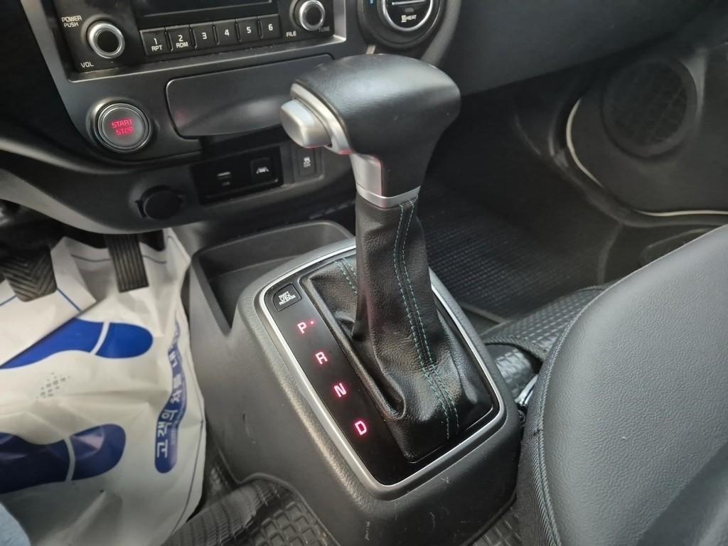 기아 봉고3 1톤 저상탑 전기 10