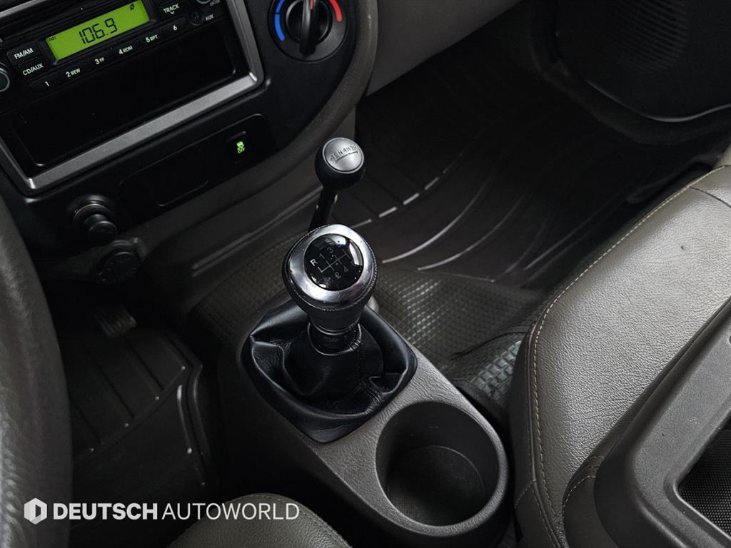 현대 포터2 1톤 카고 9