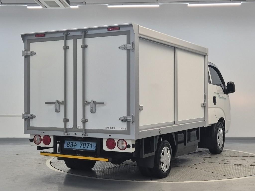 기아 봉고3 1톤 저상탑 전기 3