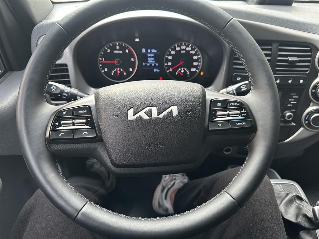 기아 봉고3 1톤 표준탑 LPG 6