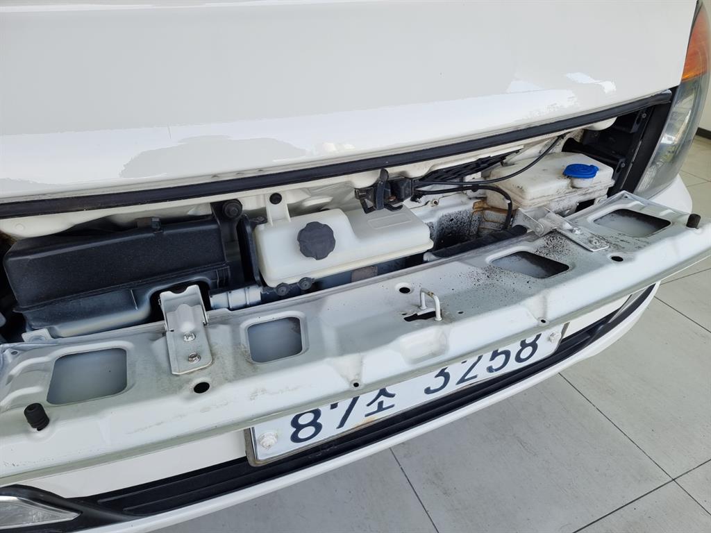 현대 포터2 1톤 냉동탑 17