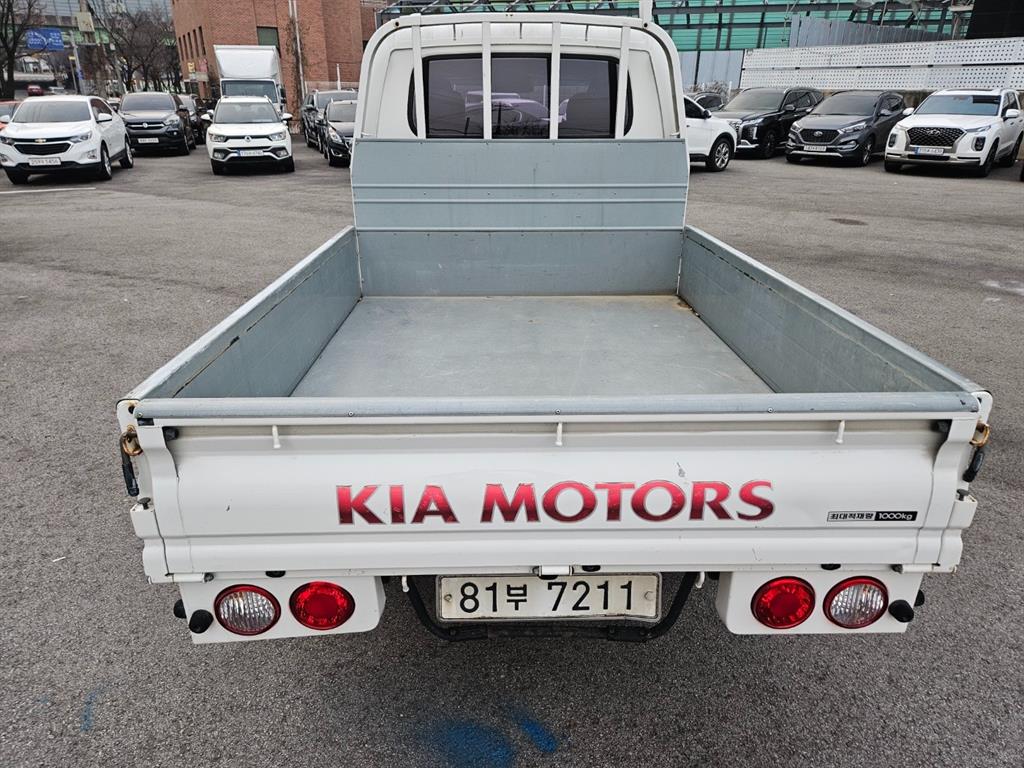 기아 봉고3 1톤 카고 2