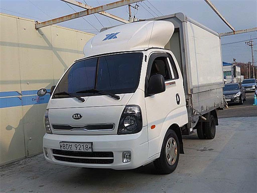 기아 봉고3 1톤 윙바디 1