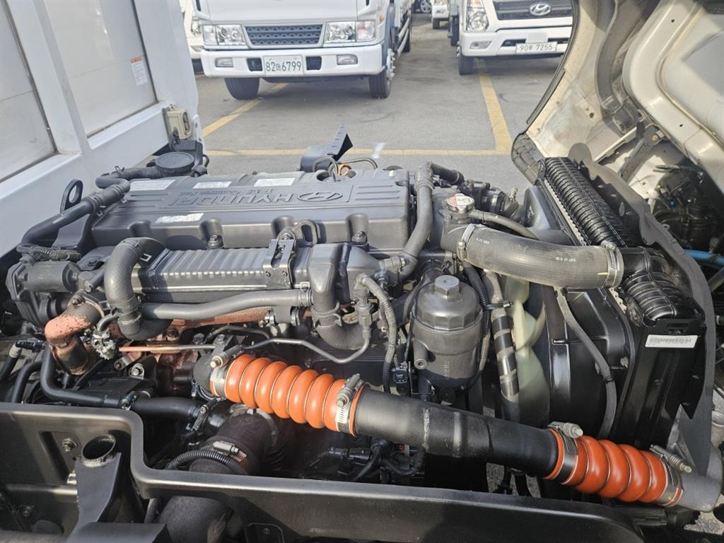 현대 올뉴마이티 3.5톤 윙바디 13