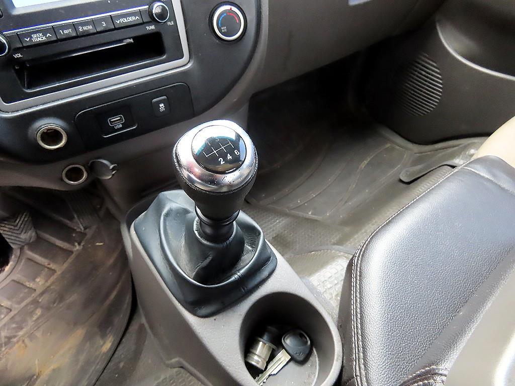 현대 포터2 1톤 카고 9