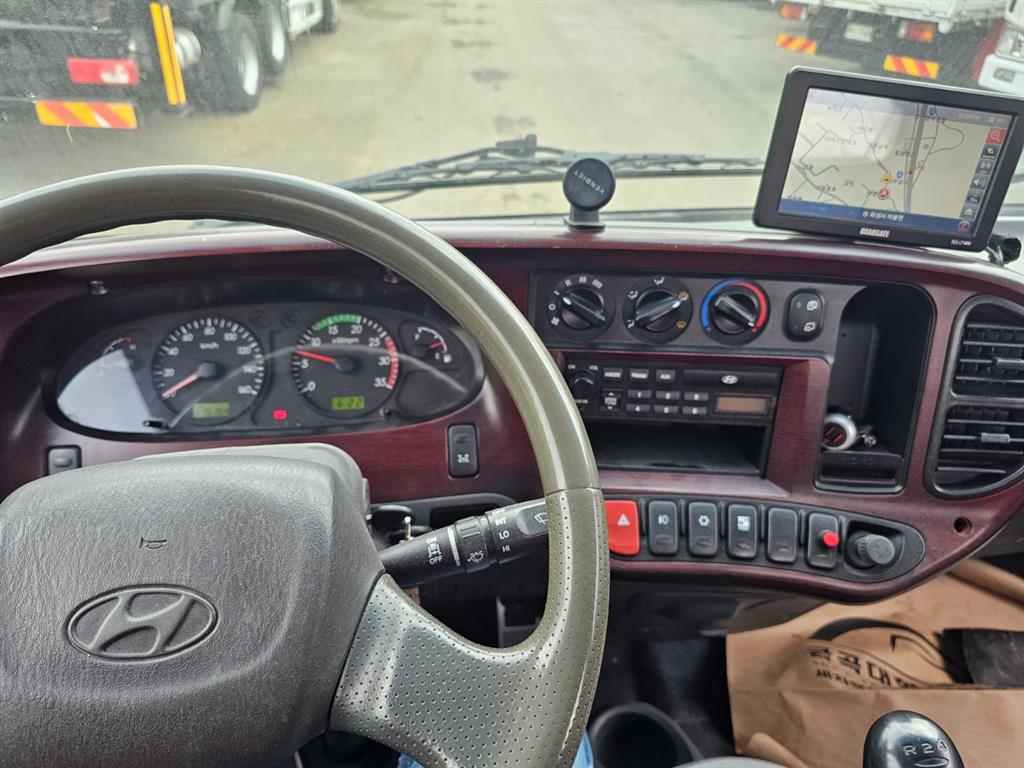 현대 이마이티 3.5톤 카고 슈퍼캡 11