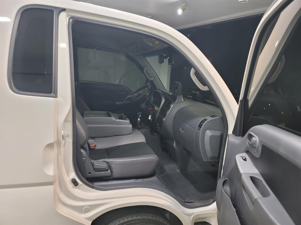 기아 봉고3 1톤 카고 킹캡 장축 4