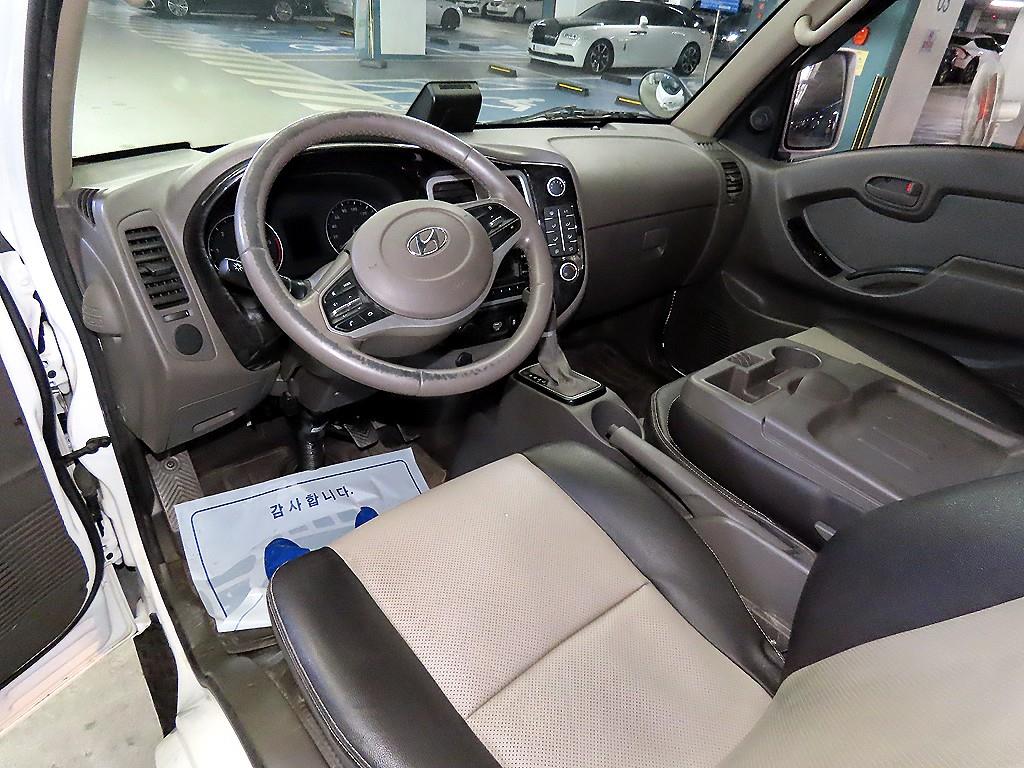 현대 포터2 1톤 카고 10