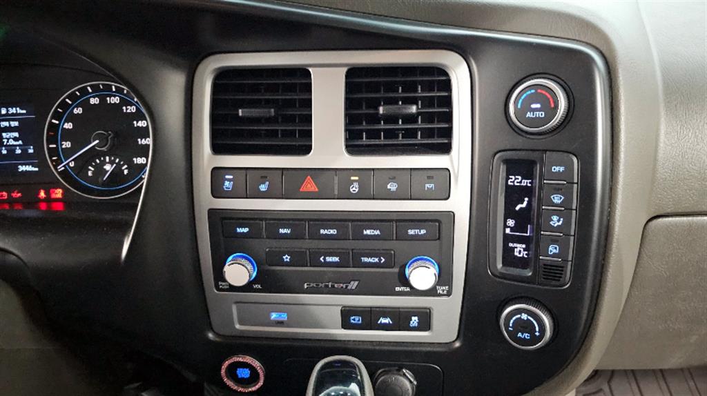 현대 포터2 1톤 LPG 11