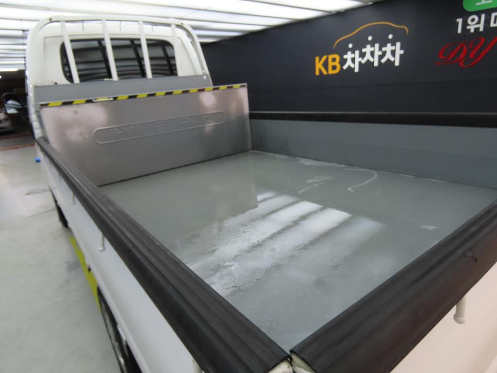 기아 봉고3 1톤 카고 LPG 17