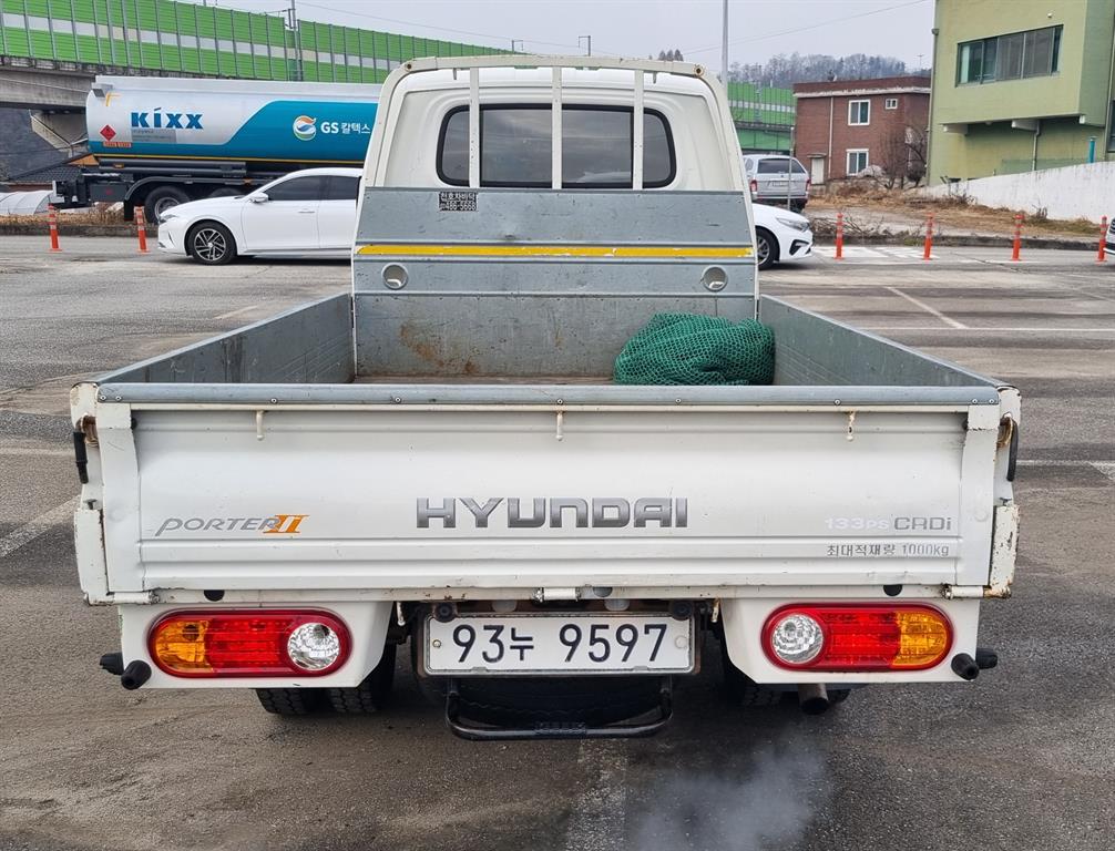 현대 포터2 1톤 카고 1