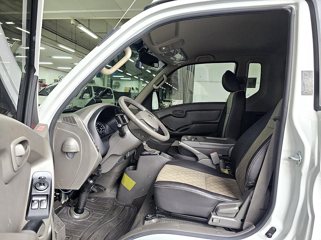 현대 포터2 1톤 냉동탑 6