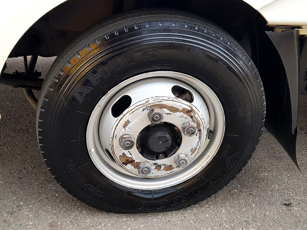 기아 봉고3 1.2톤 냉동탑 18