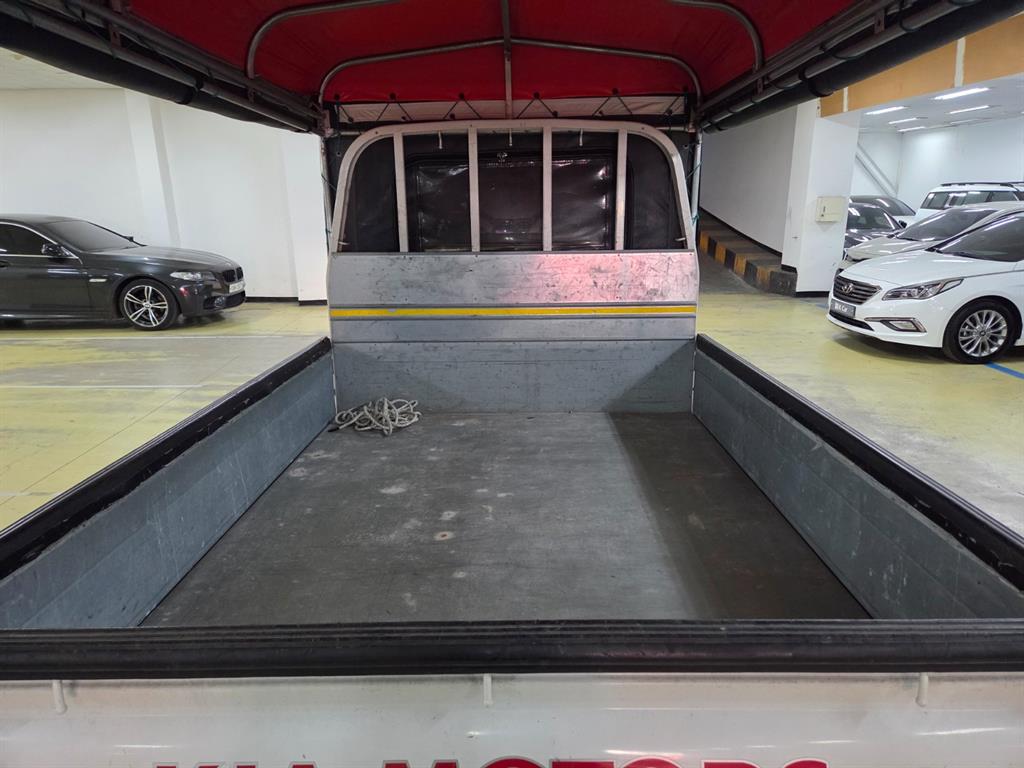 기아 봉고3 1톤 포장탑 17