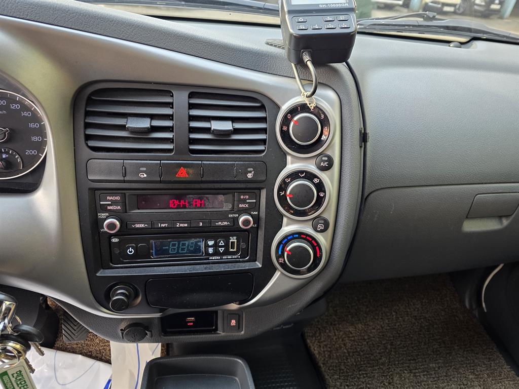 기아 봉고3 1톤 냉동탑 11