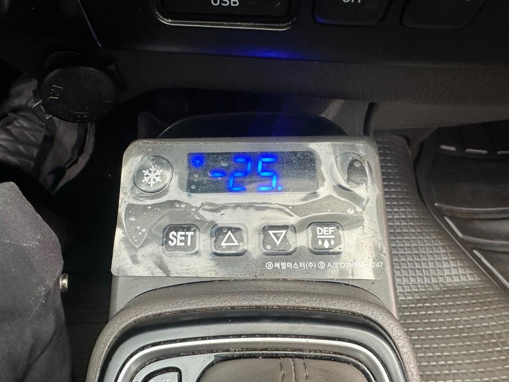 현대 포터2 1톤 냉동탑 트윈컴프 슈퍼캡 장축 10