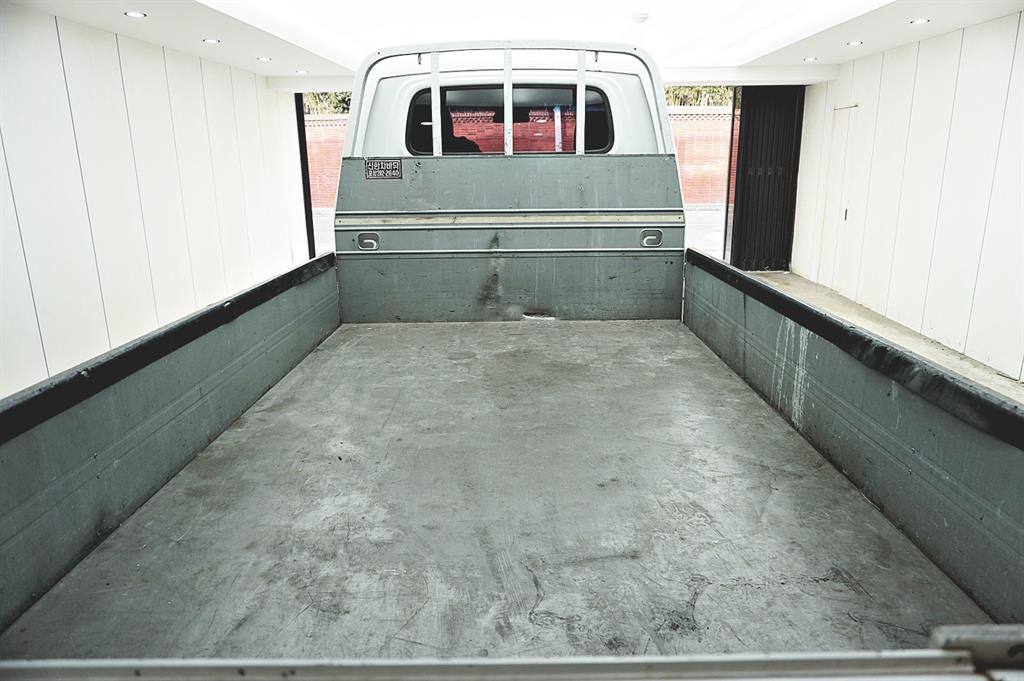 현대 포터2 1톤 카고 4