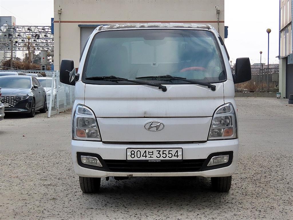 현대 포터2 1톤 카고