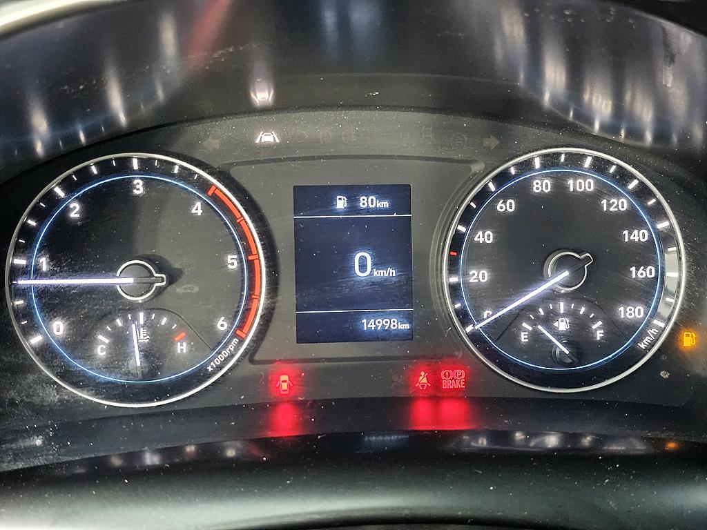 현대 포터2 1톤 카고 LPG 5