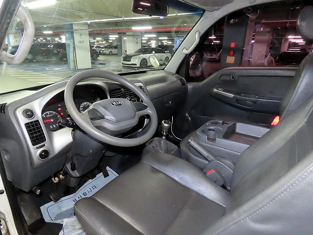 기아 봉고3 1톤 카고 10