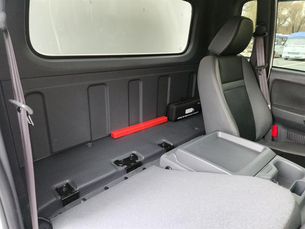 기아 봉고3 1톤 표준탑 킹캡 장축 LPG 9