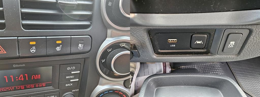 기아 봉고3 1톤 표준탑 LPG 10