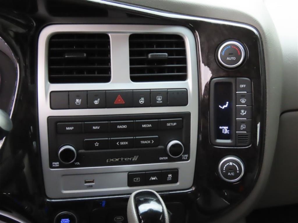 현대 포터2 1톤 카고 더블캡 LPG 6