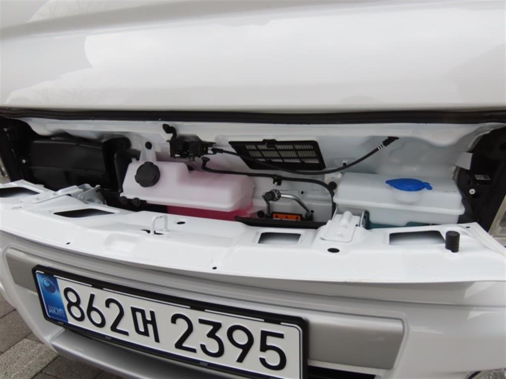 현대 포터2 1톤 카고 더블캡 LPG 19