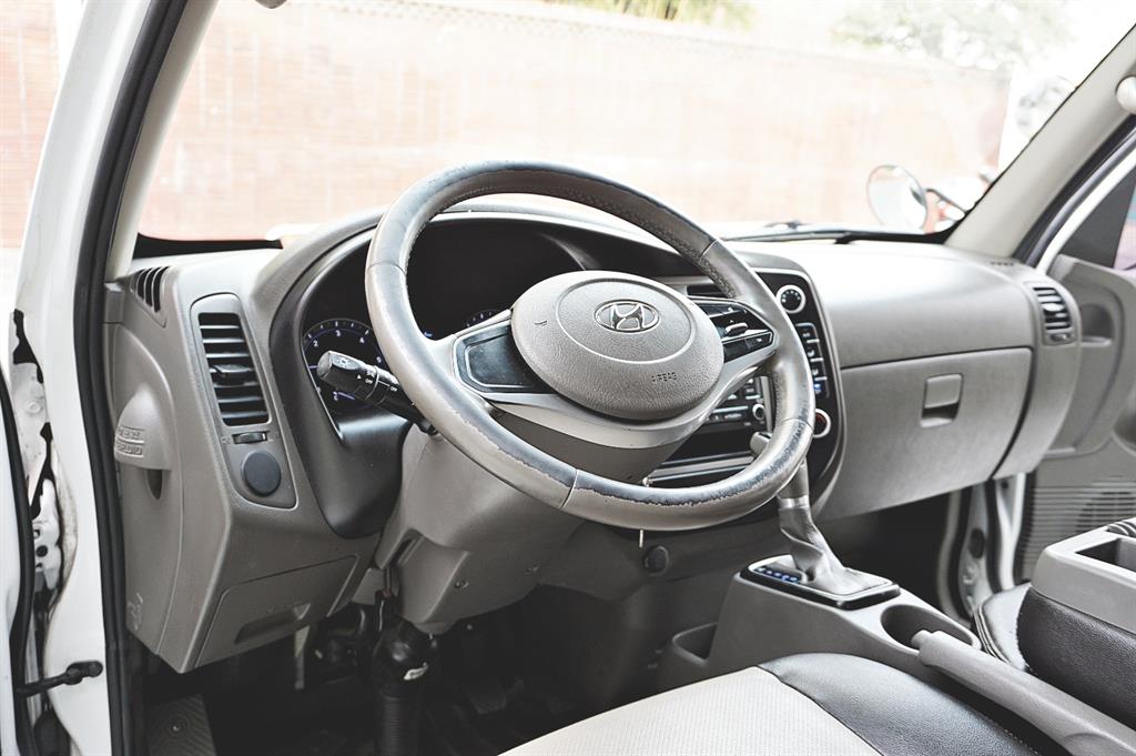 현대 포터2 1톤 카고 10