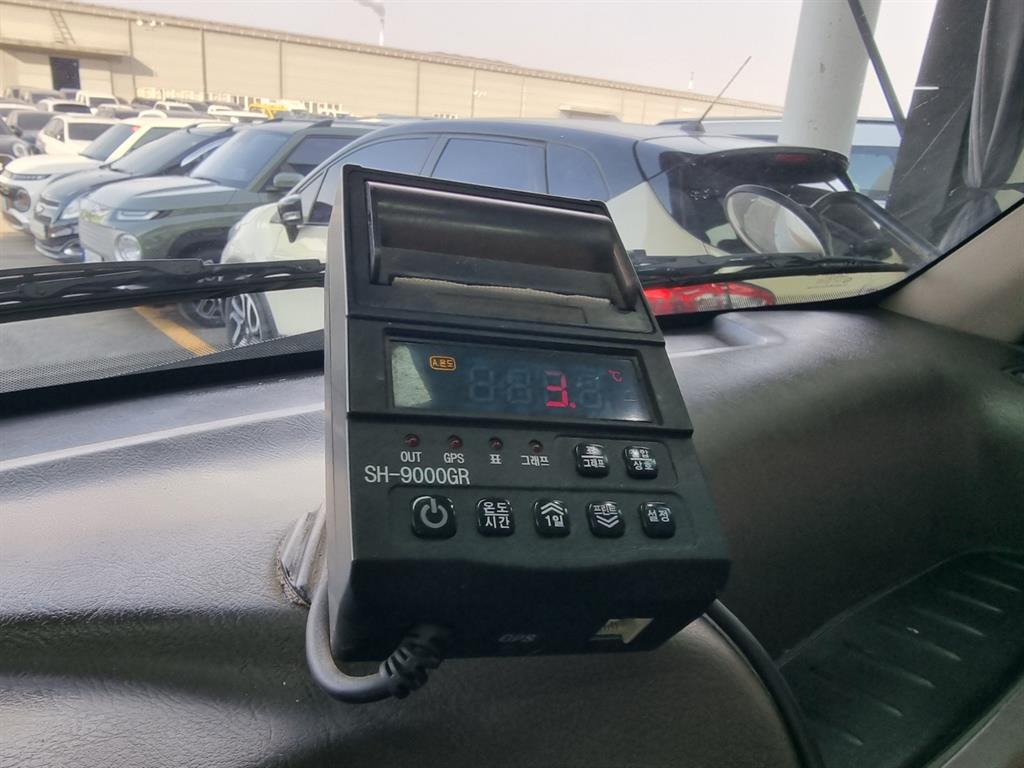 현대 포터2 1톤 냉동탑 14