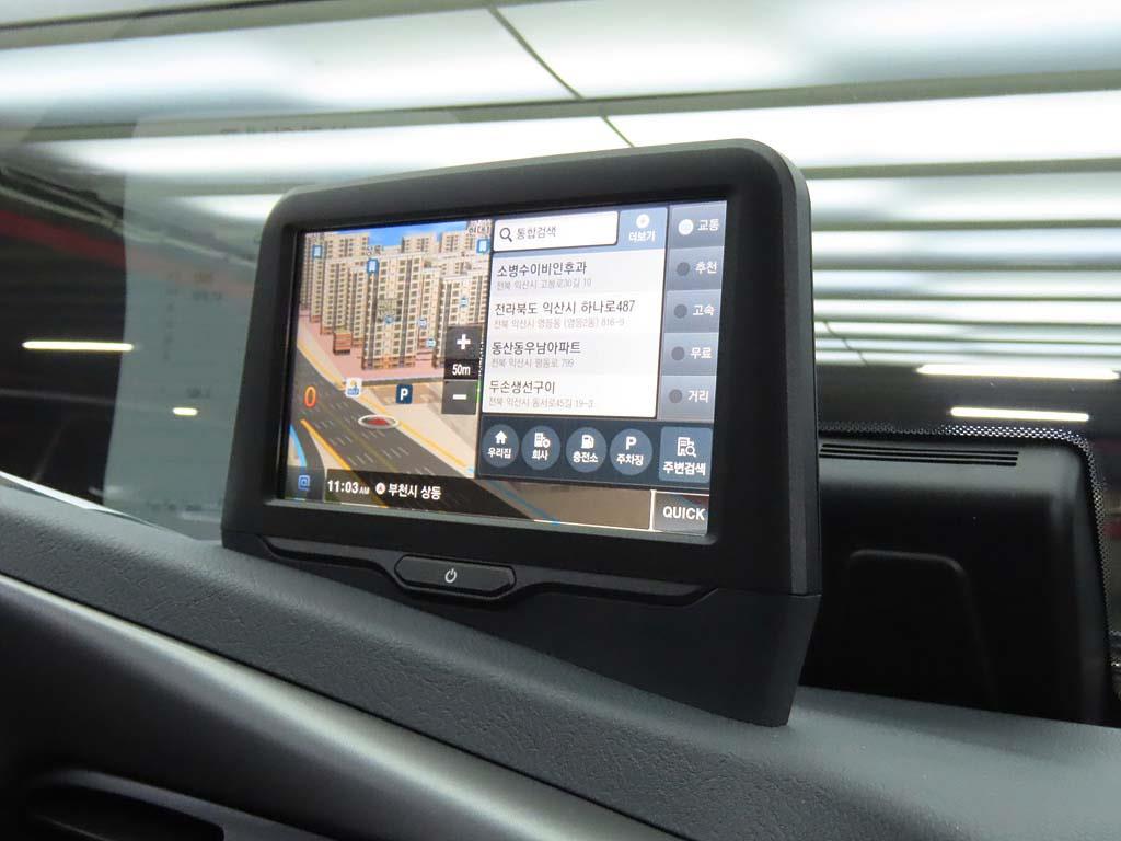 기아 봉고3 1톤 카고 LPG 12