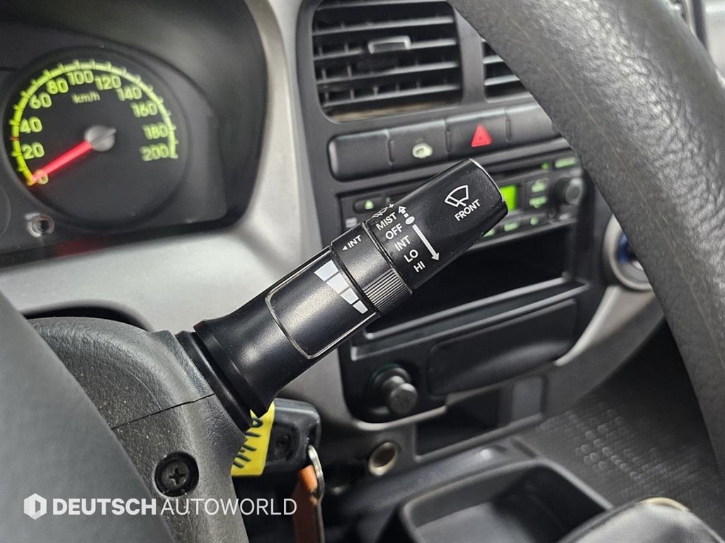 기아 봉고3 1톤 카고 14