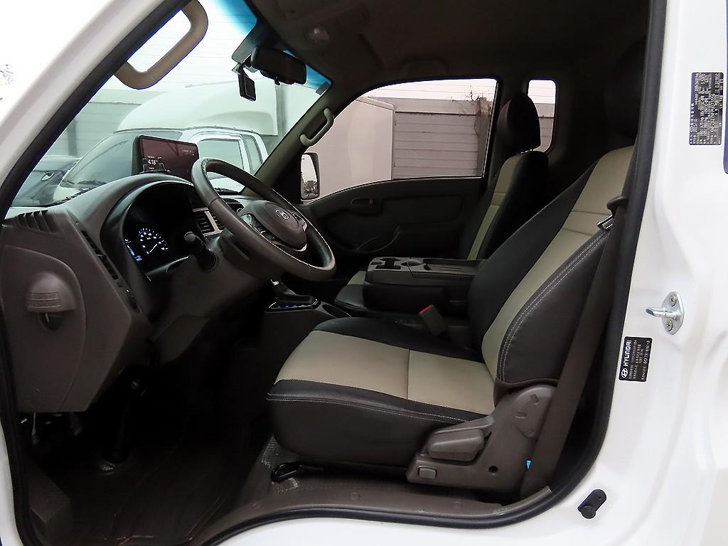 현대 포터2 1톤 윙바디 전기 6