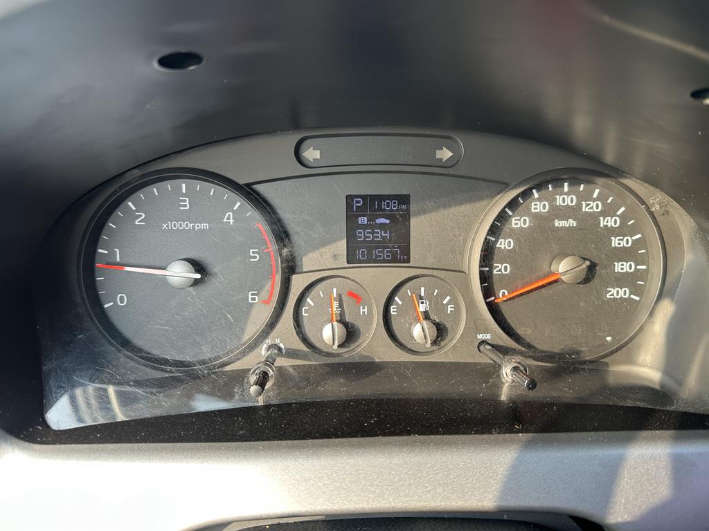 기아 봉고3 1톤 냉동탑 10