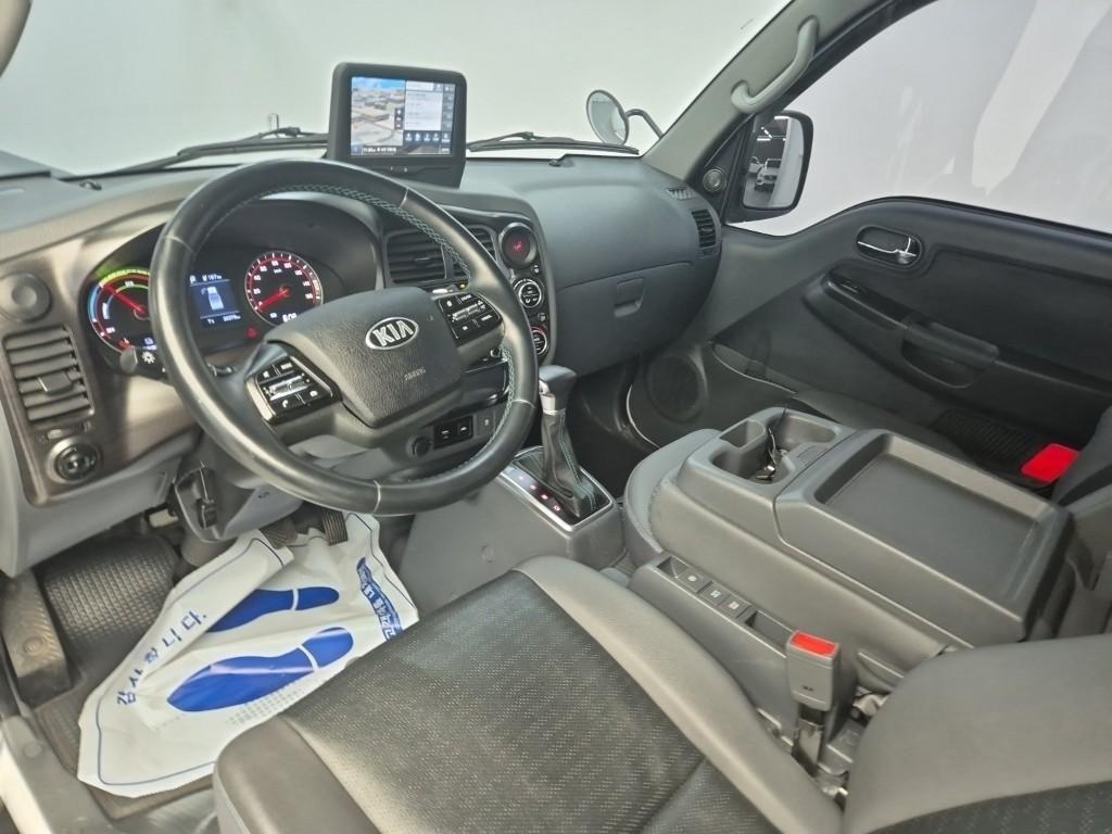 기아 봉고3 1톤 저상탑 전기 6