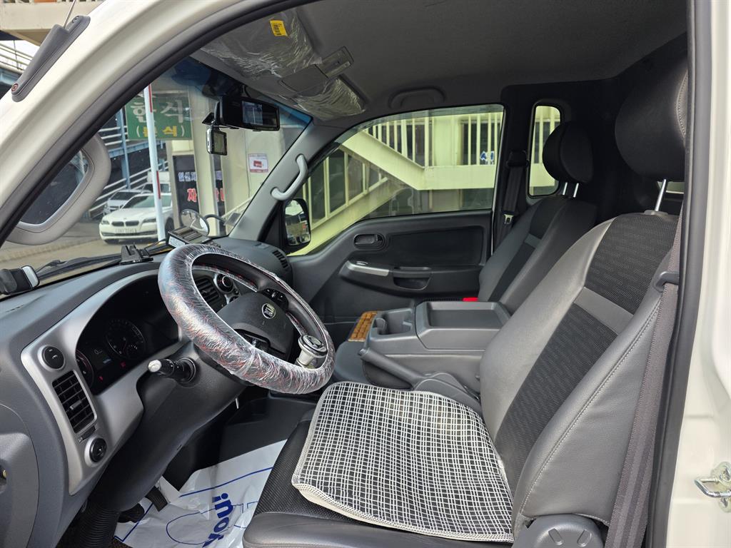 기아 봉고3 1톤 냉동탑 10