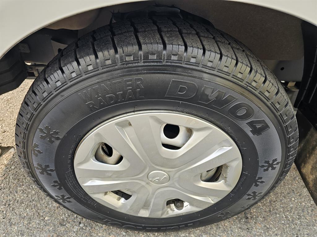 기아 봉고3 1톤 표준탑 LPG 17