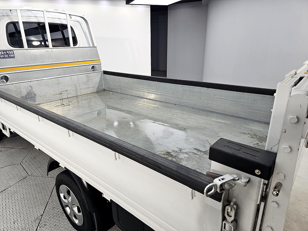 현대 포터2 1톤 카고 LPG 16