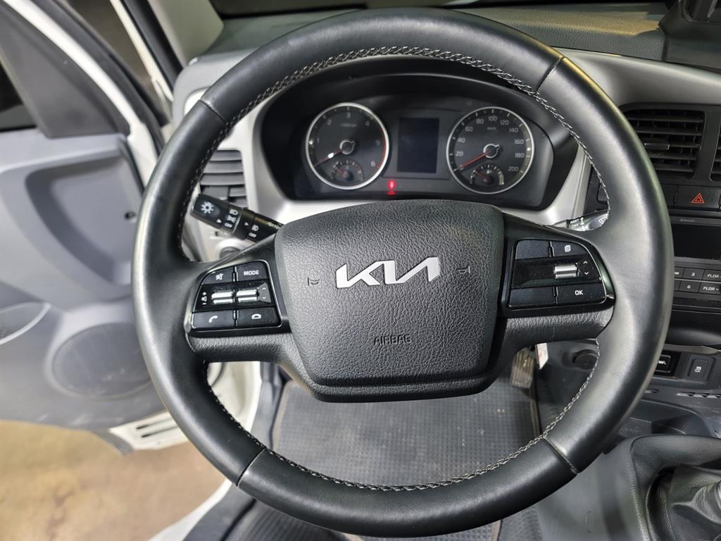 기아 봉고3 1톤 카고 킹캡 장축 10