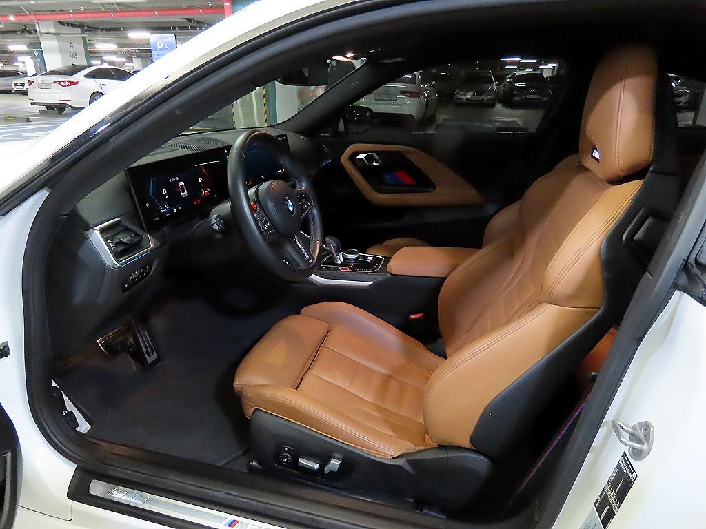 BMW 2시리즈 쿠페 사진