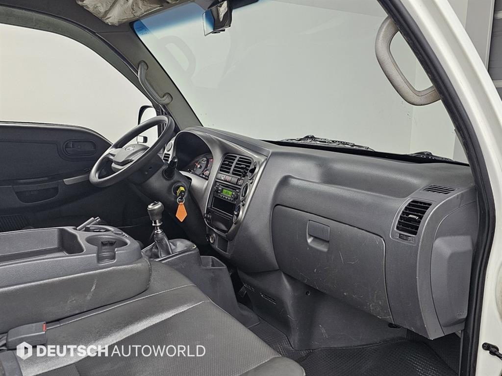 기아 봉고3 1톤 카고 6