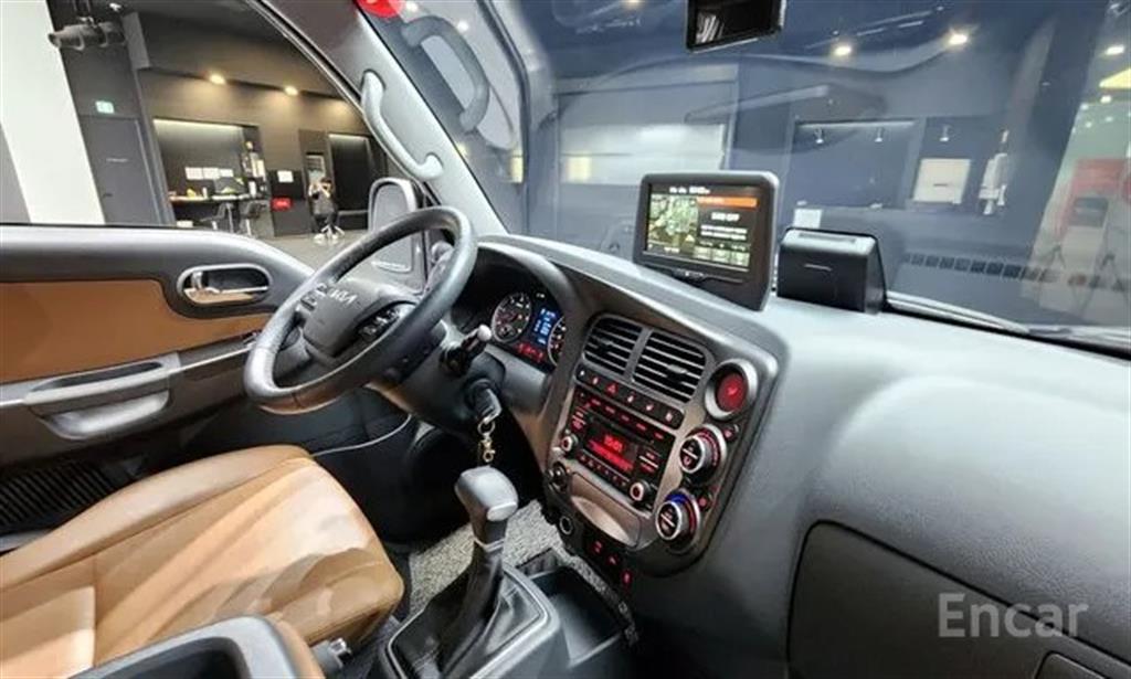 기아 봉고3 1톤 카고 5