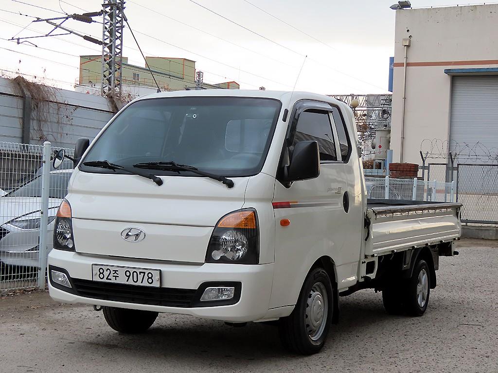 현대 포터2 1톤 카고 1