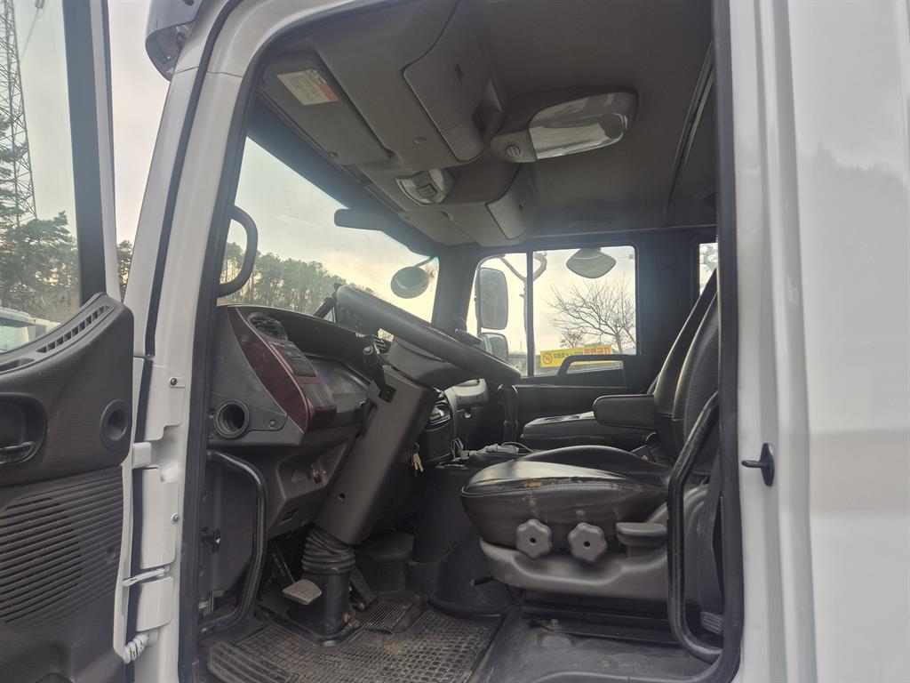 현대 메가트럭 단바리 표준탑 5톤 수동 10