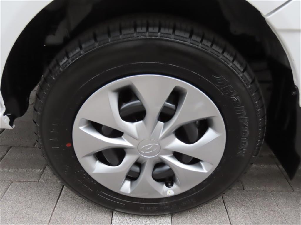 현대 포터2 1톤 카고 더블캡 LPG 17