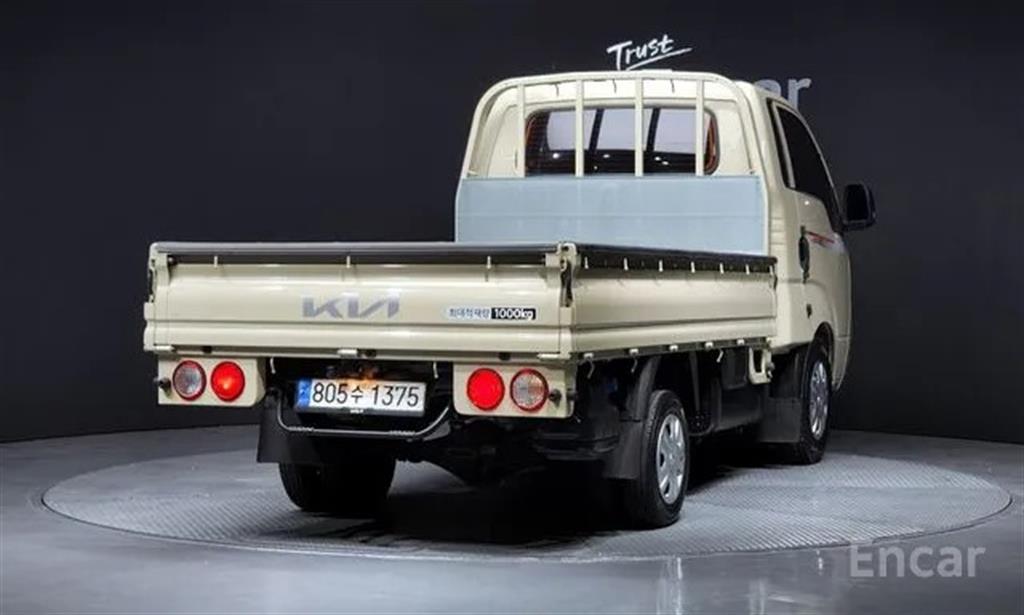 기아 봉고3 1톤 카고 1