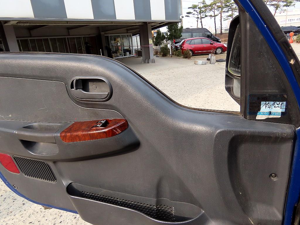 기아 봉고3 1톤 카고 10