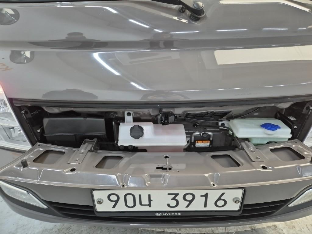 현대 포터2 1톤 카고 4