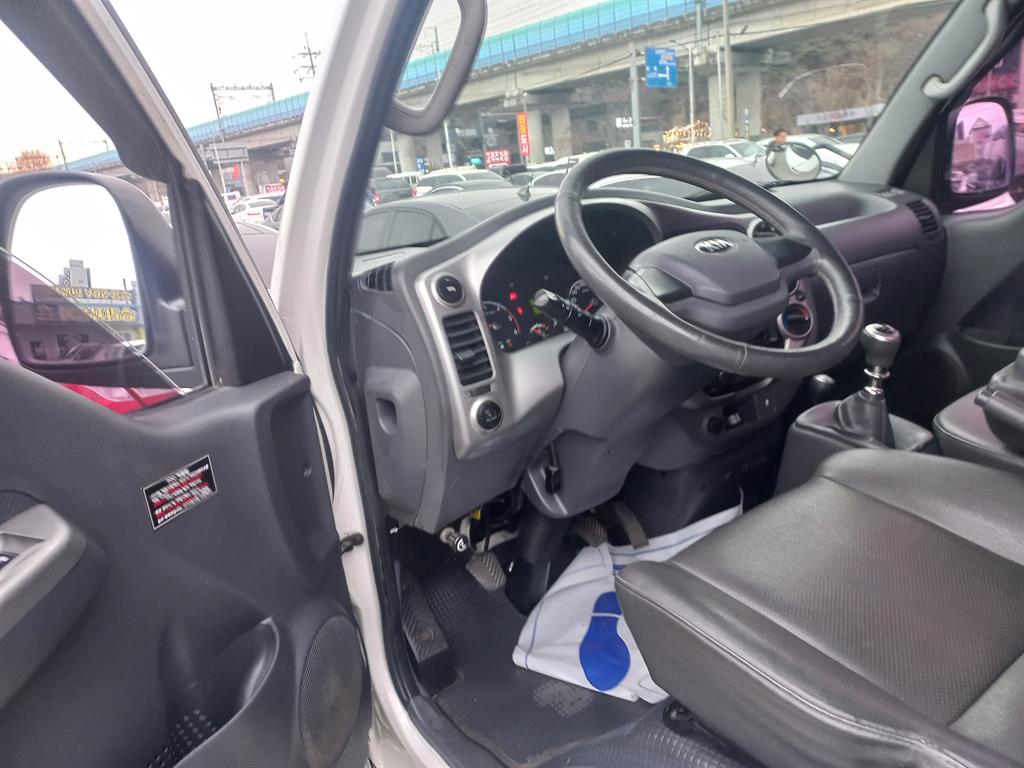 기아 봉고3 1톤 카고 12