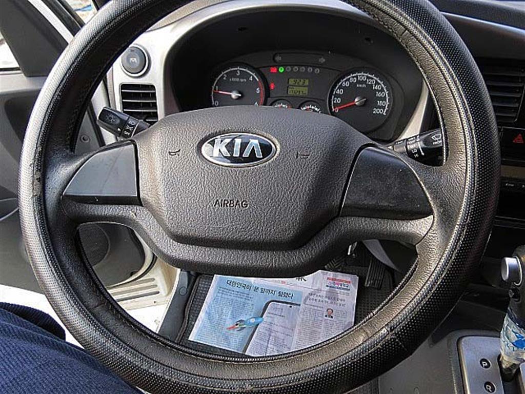 기아 봉고3 1톤 윙바디 9